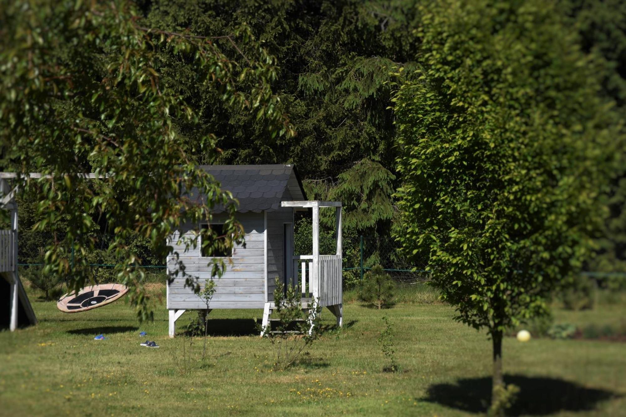 Agroturystyka U Swiatkow Stara Kamienica Exterior photo