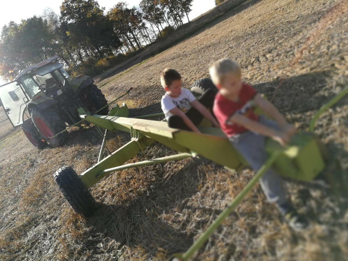 Agroturystyka U Swiatkow Stara Kamienica Exterior photo